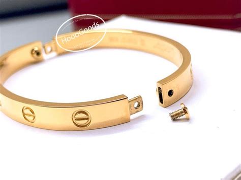 cartier bracelet with screw|cartier bracelet with screw design.